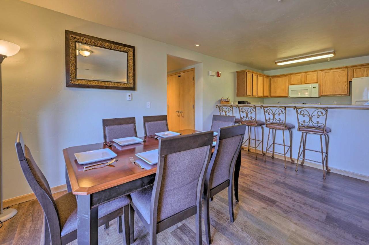 Steamboat Home With Garage, 1 Mi To Ski Resort باخرة سبرينغز المظهر الخارجي الصورة